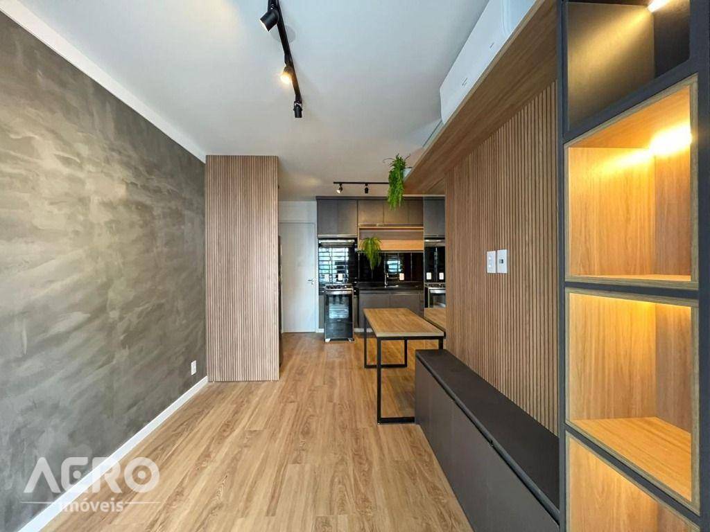 Apartamento, 1 quarto, 45 m² - Foto 3