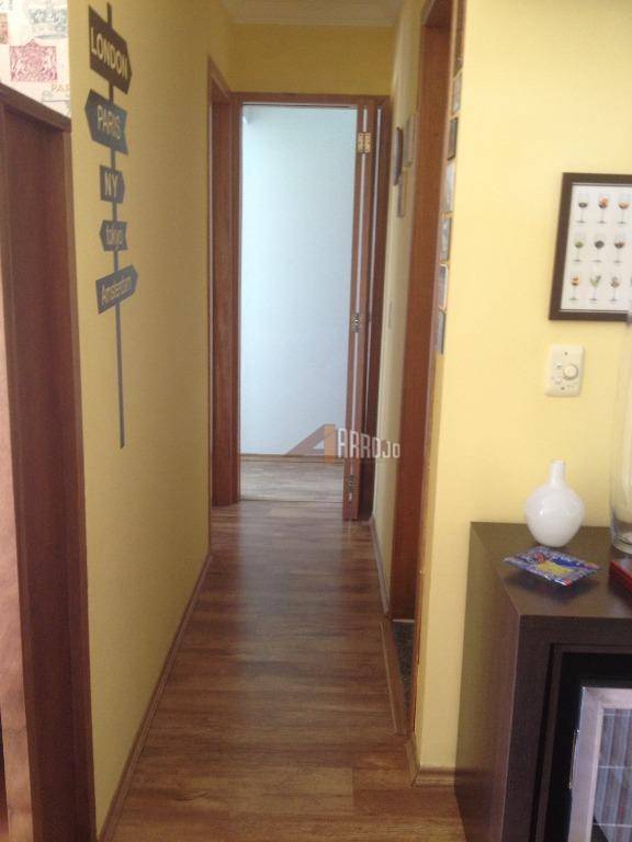 Apartamento à venda com 3 quartos, 55m² - Foto 2