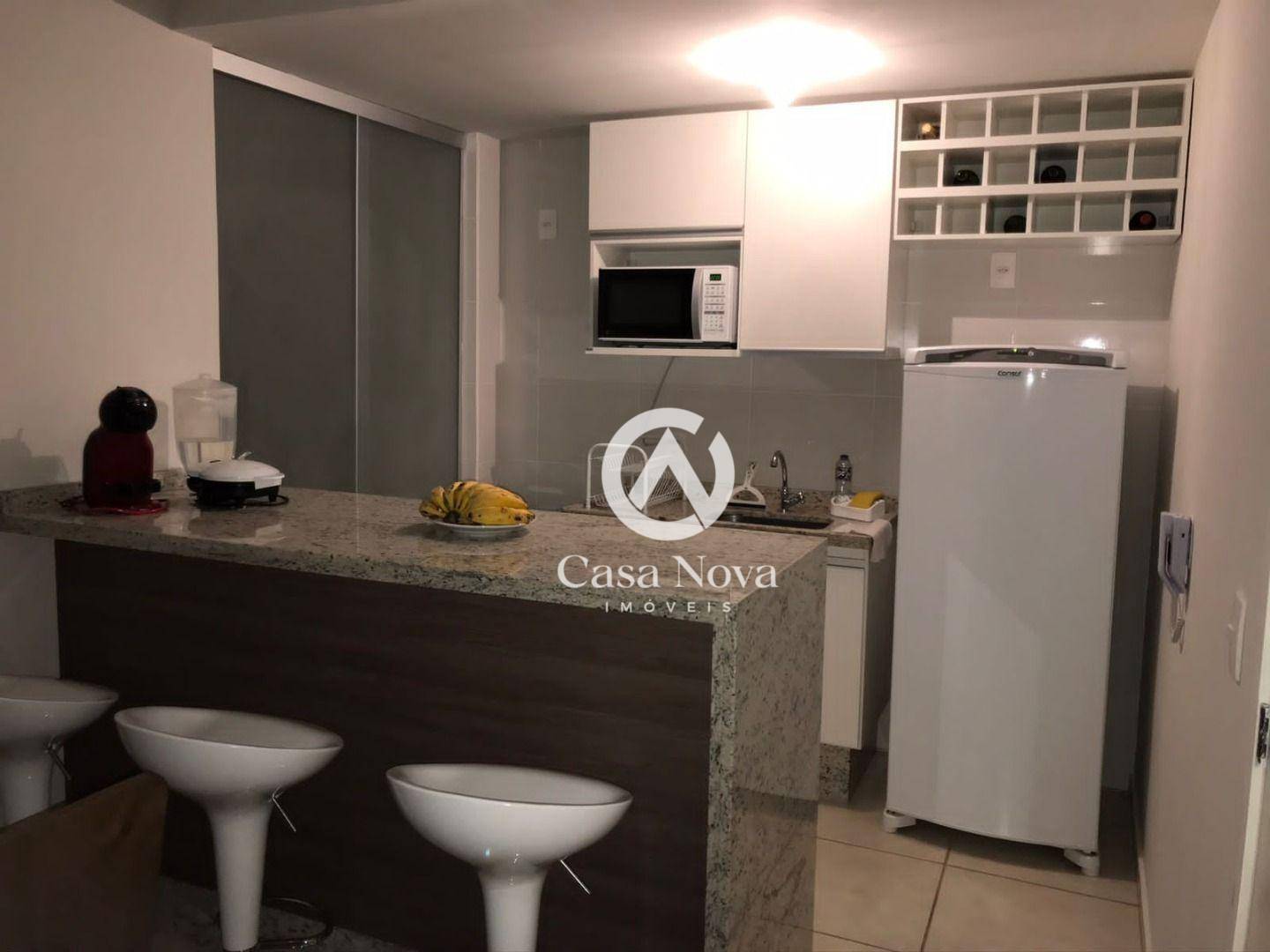 Apartamento à venda com 2 quartos, 49m² - Foto 3