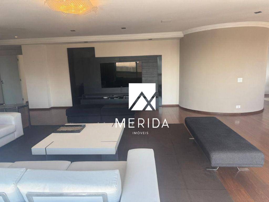 Apartamento à venda e aluguel com 3 quartos, 300m² - Foto 8