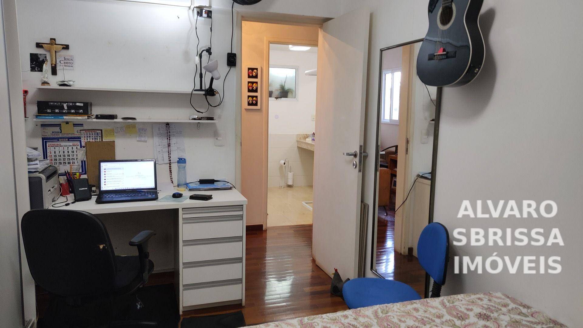 Apartamento à venda com 3 quartos, 134m² - Foto 16