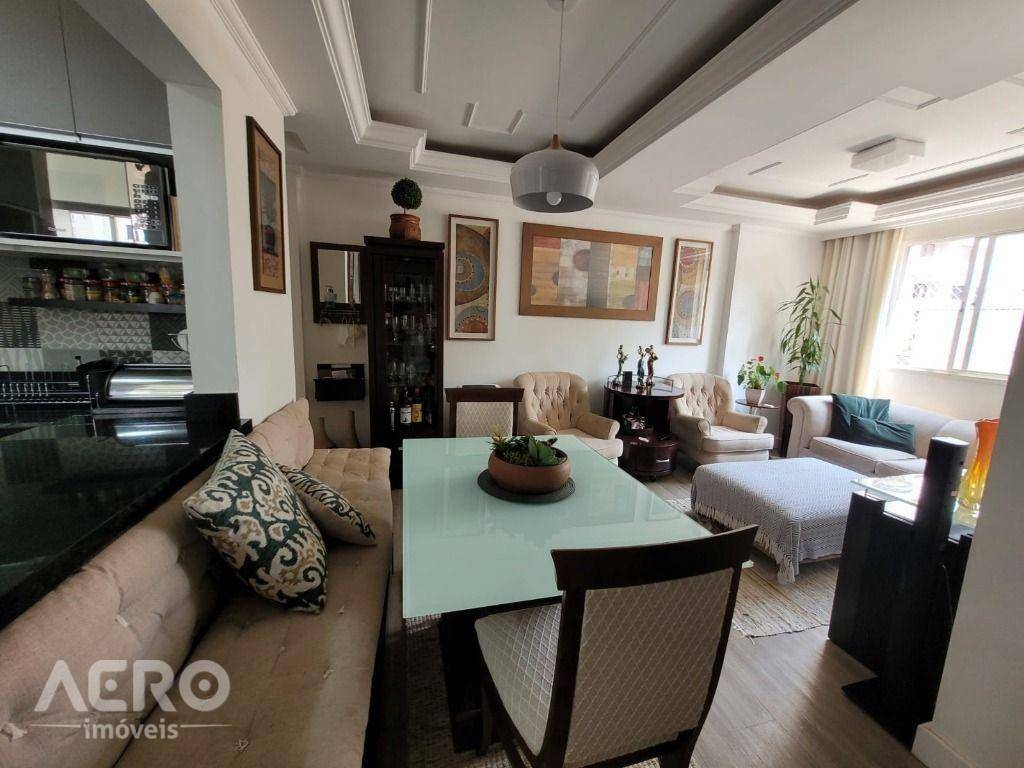 Apartamento à venda com 3 quartos, 74m² - Foto 12