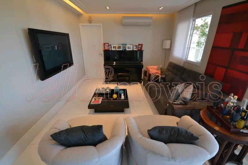 Apartamento à venda com 3 quartos, 138m² - Foto 4