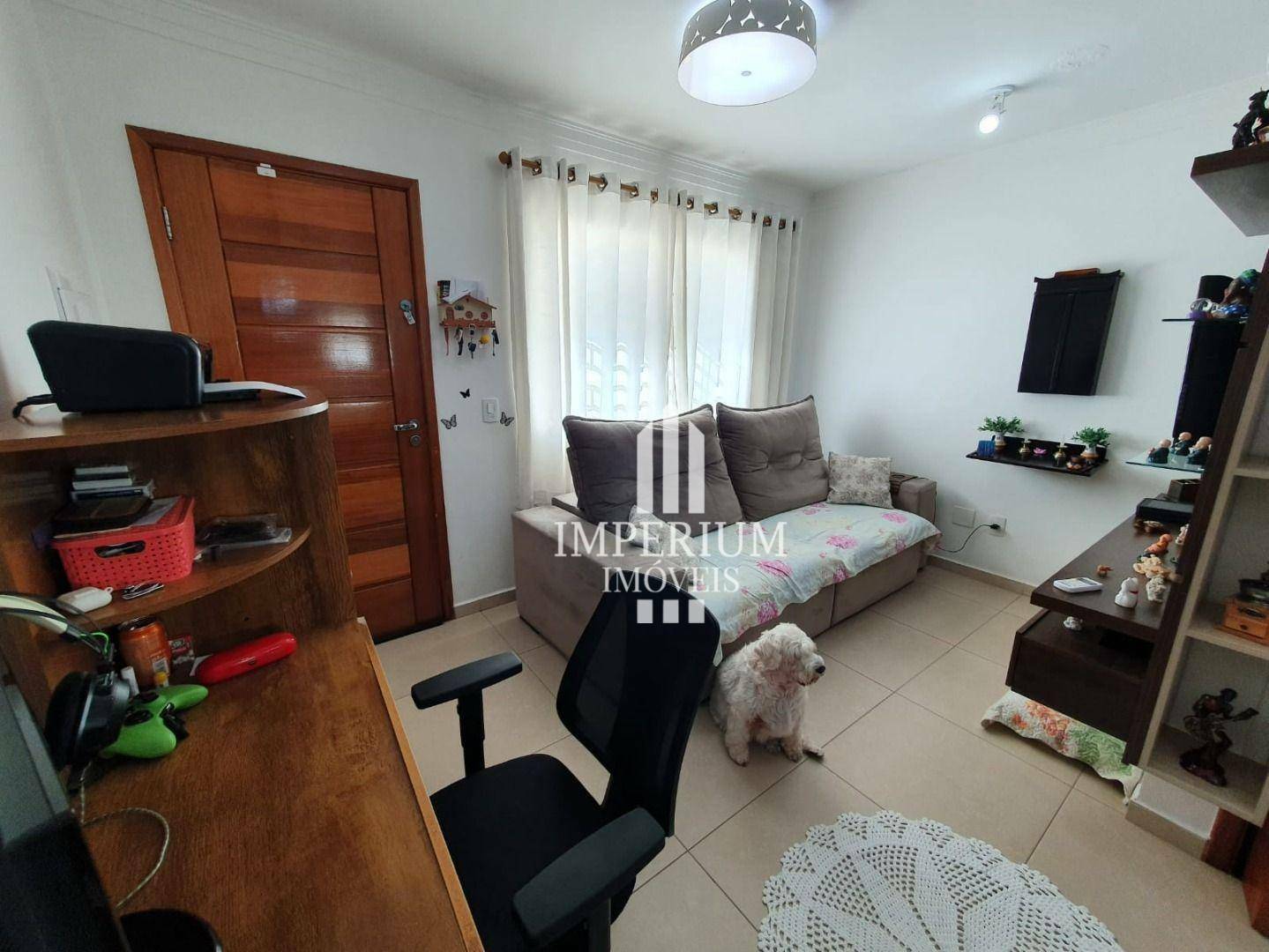 Sobrado à venda com 2 quartos, 70m² - Foto 3