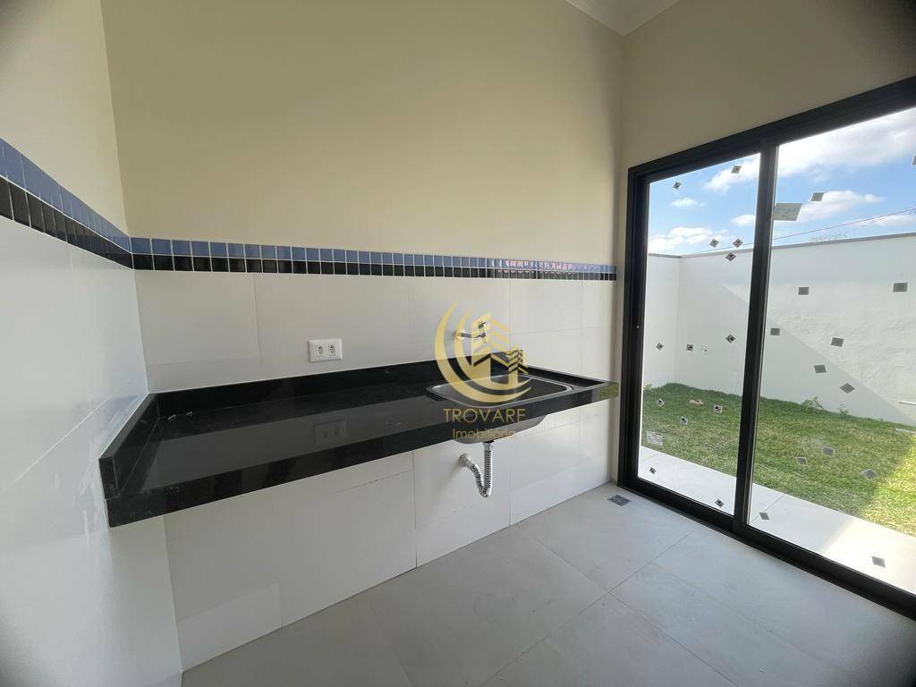 Casa de Condomínio à venda com 3 quartos, 153m² - Foto 9