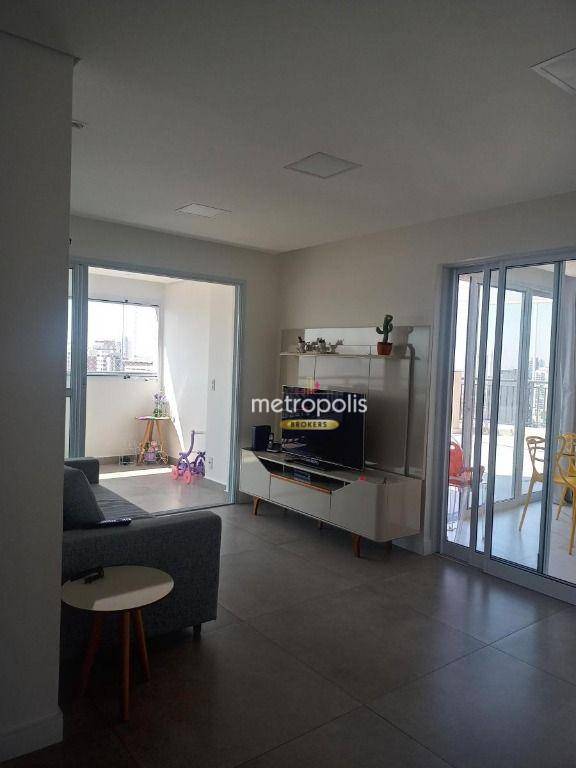 Apartamento à venda com 3 quartos, 170m² - Foto 4