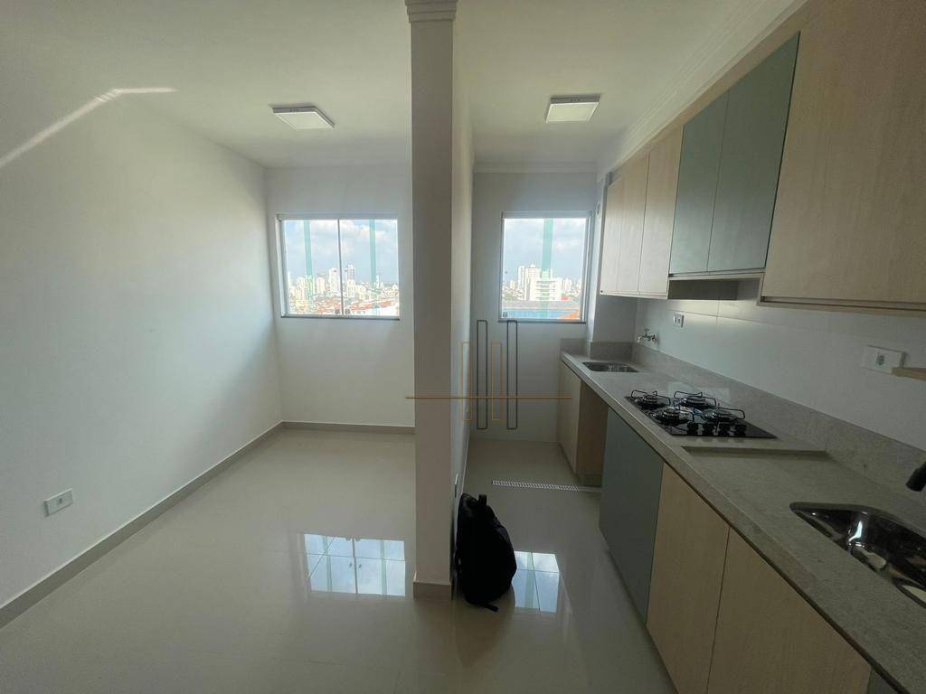 Apartamento à venda com 2 quartos, 45m² - Foto 1