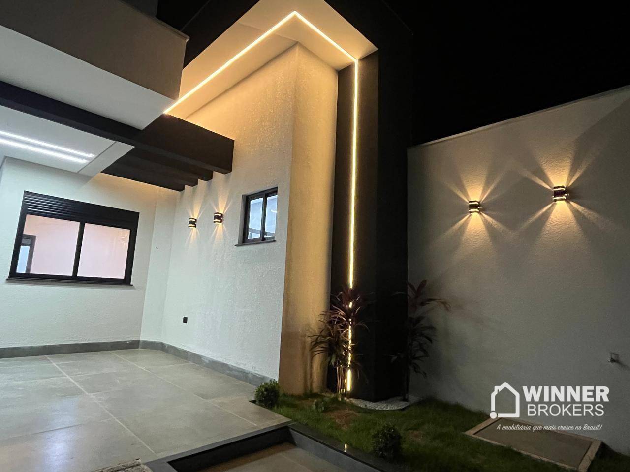 Casa, 3 quartos, 182 m² - Foto 1