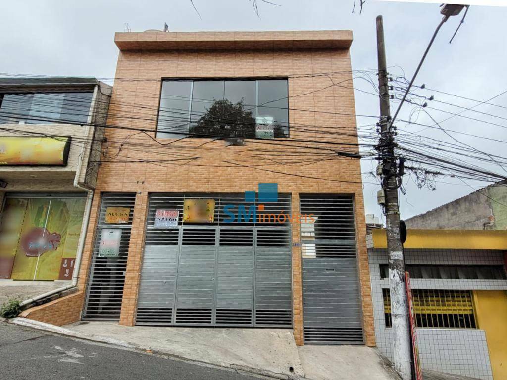 Loja-Salão para alugar, 85m² - Foto 6