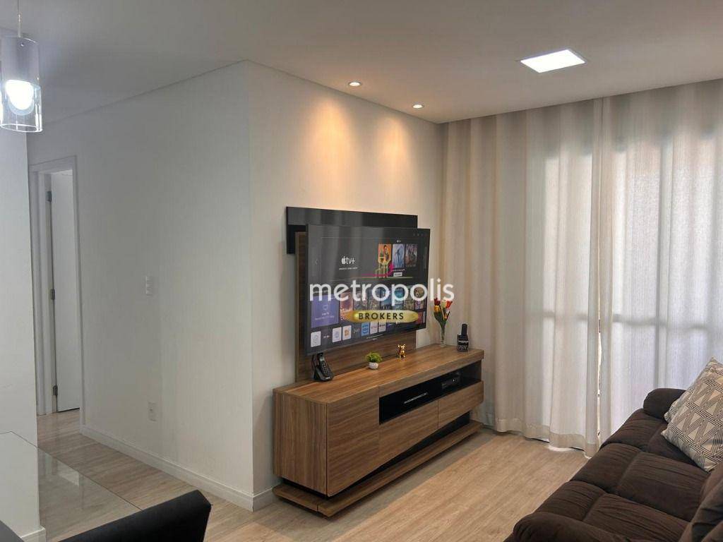 Apartamento à venda com 2 quartos, 60m² - Foto 2