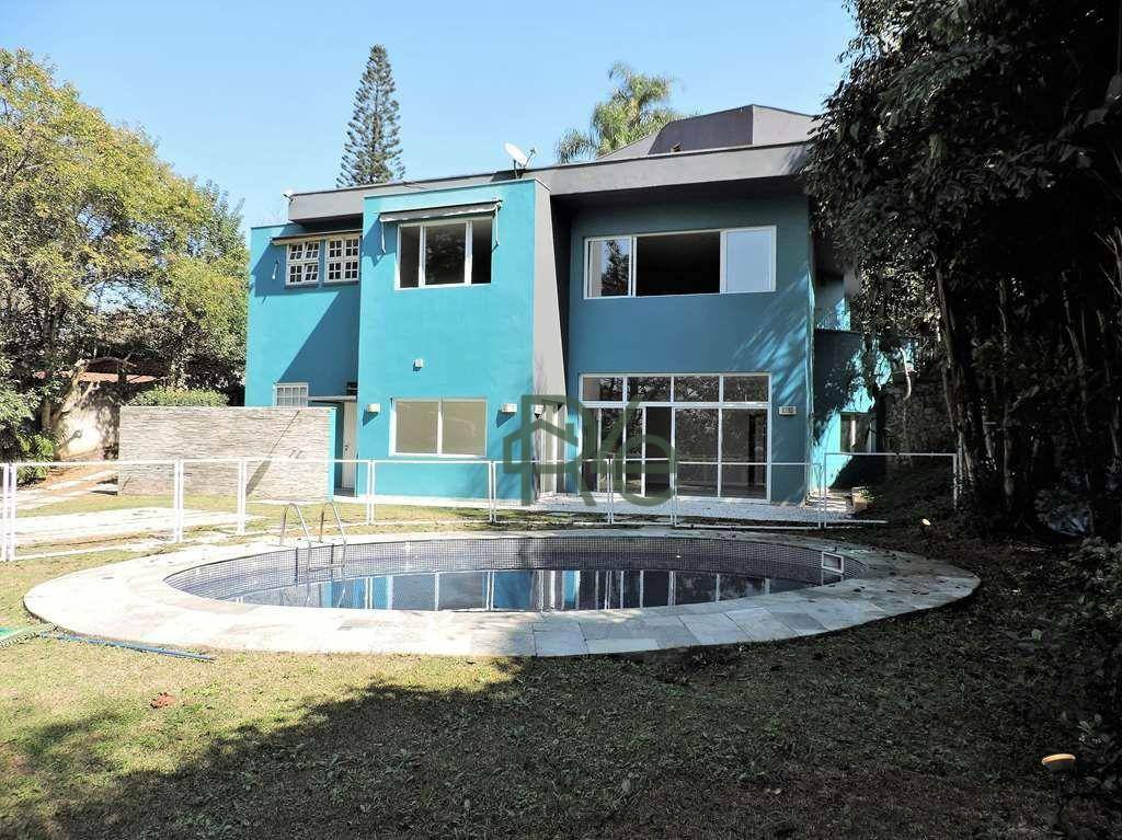 Casa de Condomínio à venda e aluguel com 6 quartos, 550m² - Foto 1