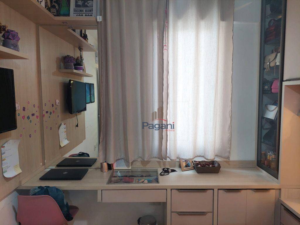 Apartamento à venda com 3 quartos, 102m² - Foto 4