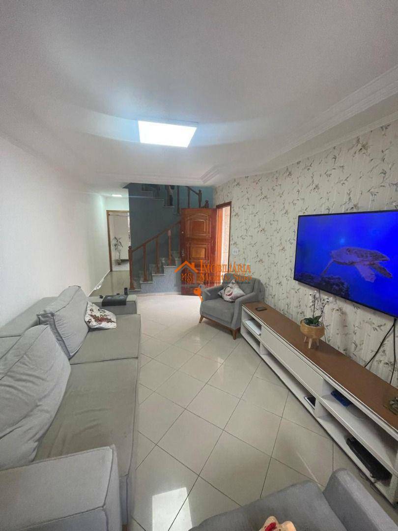 Sobrado à venda com 3 quartos, 140m² - Foto 5