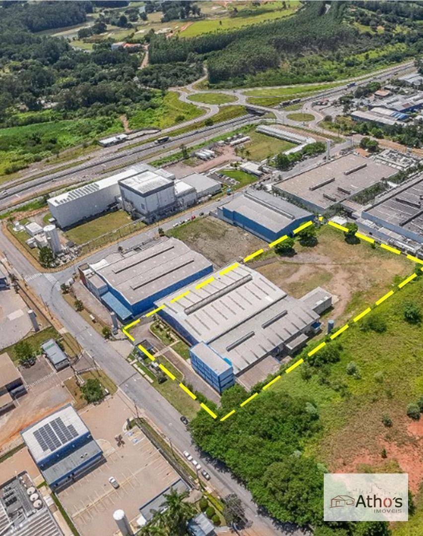 Depósito-Galpão-Armazém para alugar, 3857m² - Foto 1