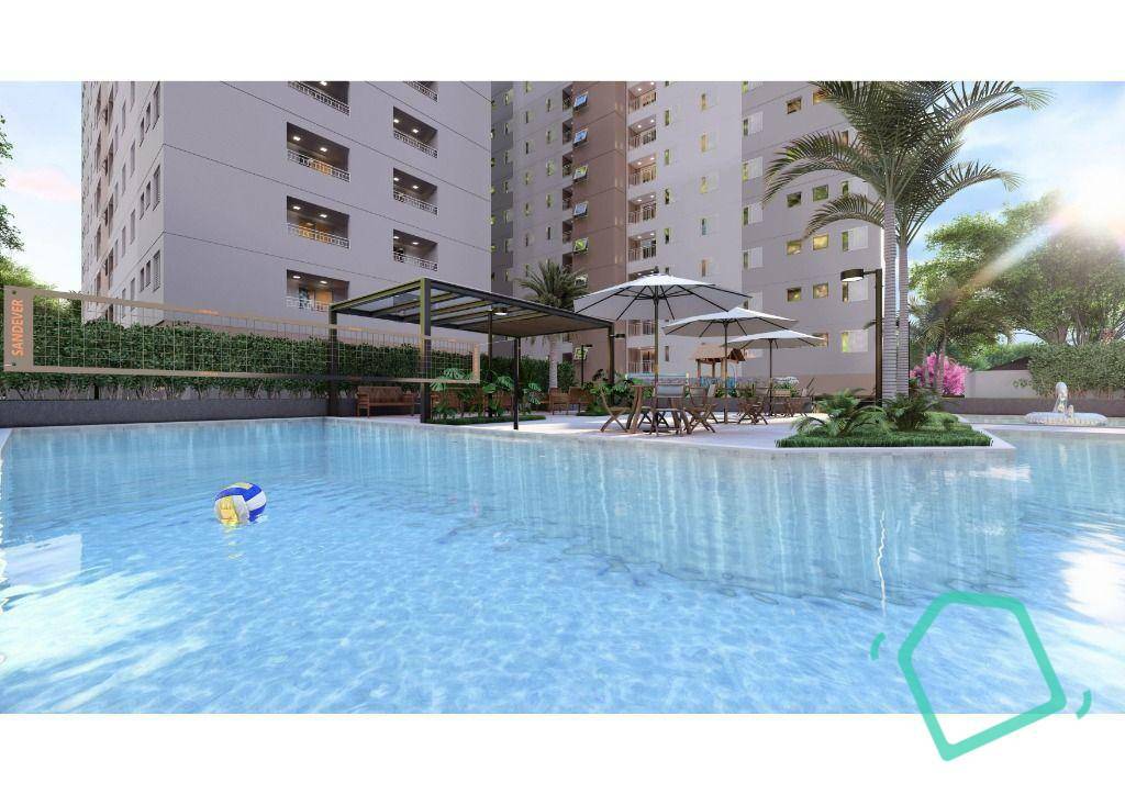 Apartamento à venda com 2 quartos, 44m² - Foto 94