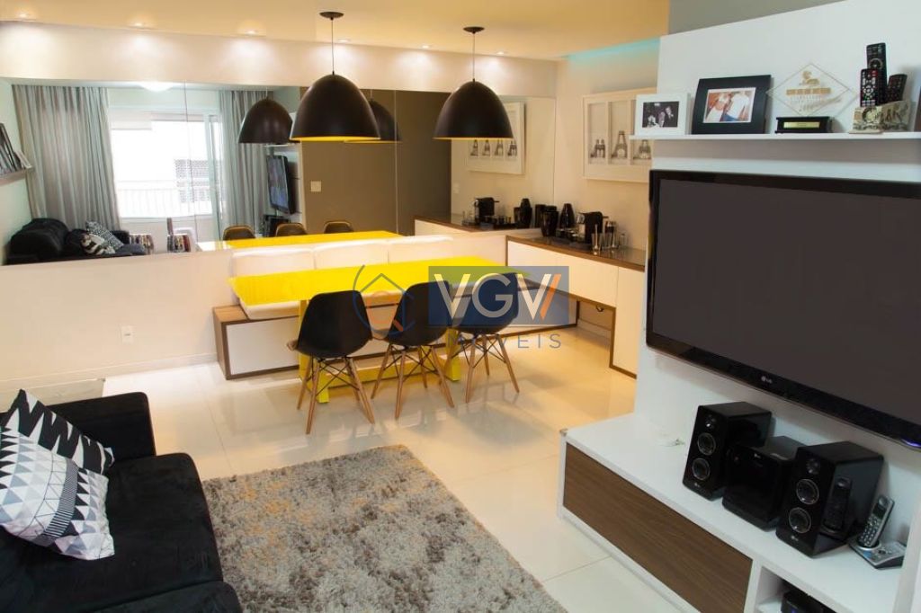 Apartamento à venda com 3 quartos, 96m² - Foto 6