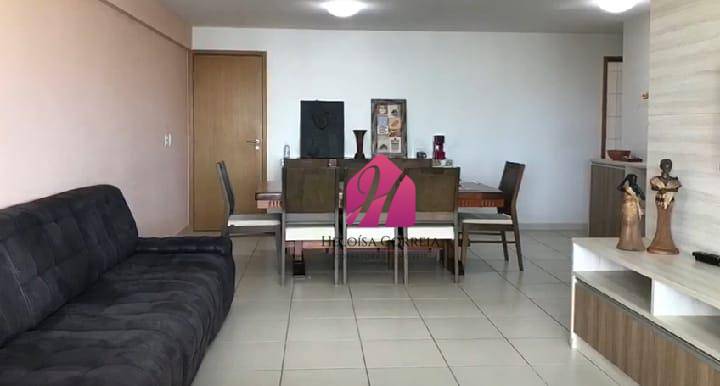 Apartamento à venda com 4 quartos, 160m² - Foto 2