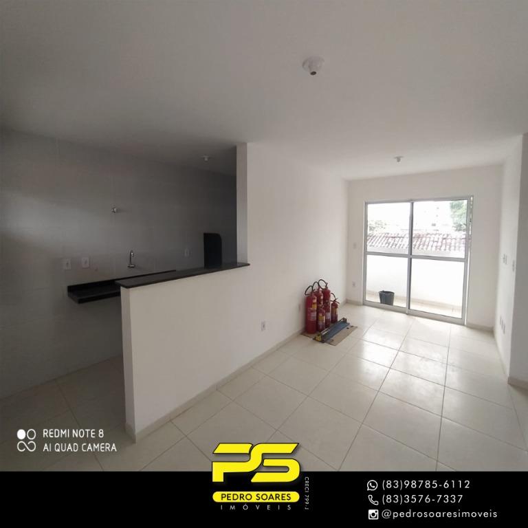 Apartamento à venda com 2 quartos, 55m² - Foto 8