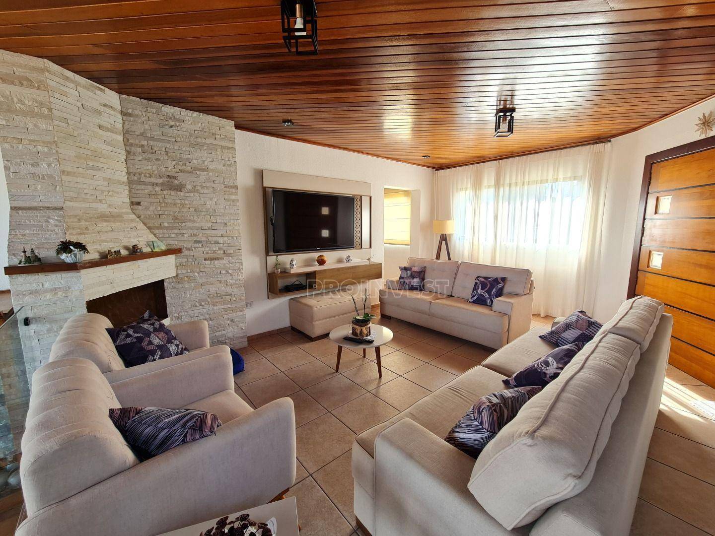 Casa de Condomínio à venda com 4 quartos, 390m² - Foto 6