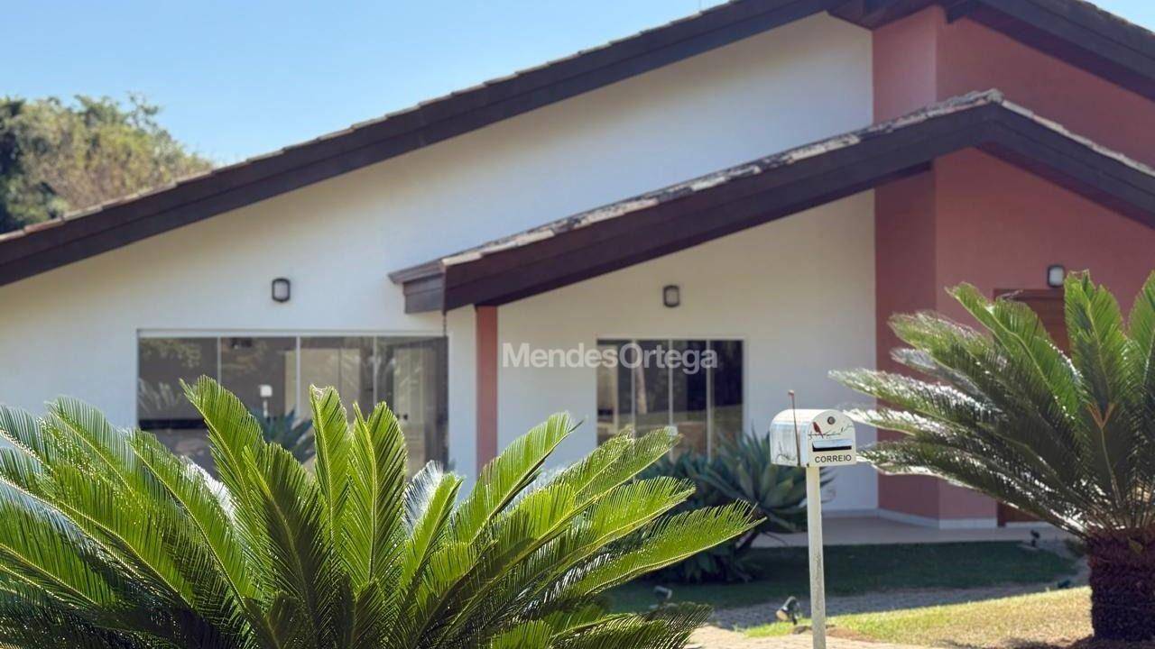 Casa de Condomínio, 3 quartos - Foto 1