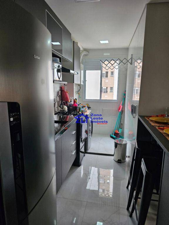 Apartamento à venda com 2 quartos, 40m² - Foto 9