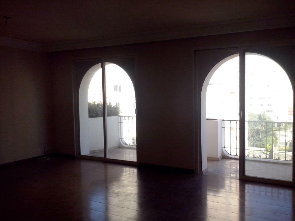 Apartamento à venda com 3 quartos, 200m² - Foto 7