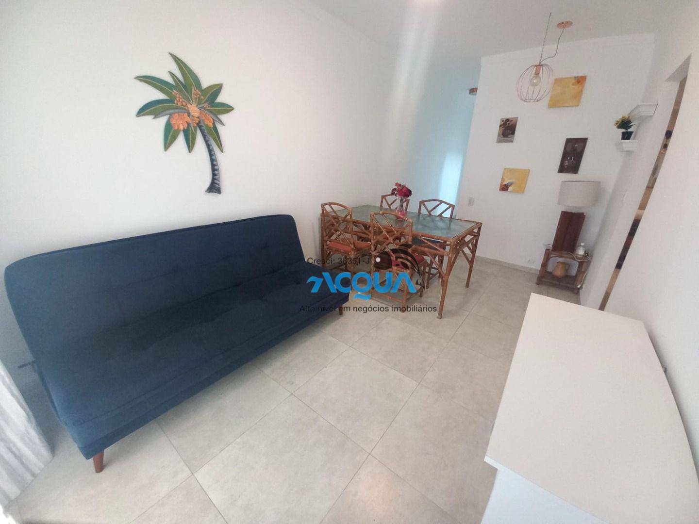 Apartamento à venda com 2 quartos, 60m² - Foto 1