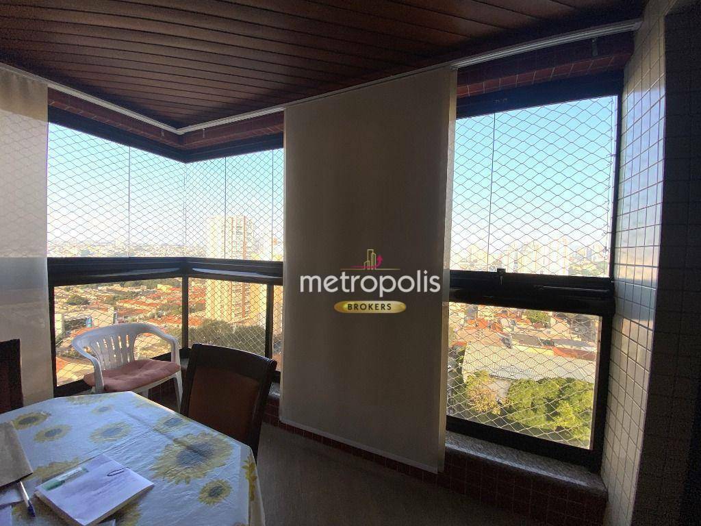 Apartamento à venda com 3 quartos, 165m² - Foto 7