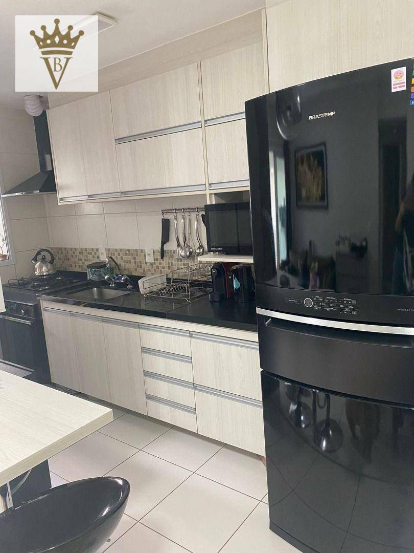 Apartamento à venda com 1 quarto, 45m² - Foto 3