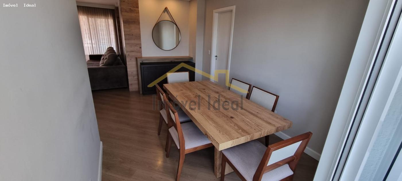 Apartamento à venda com 3 quartos, 107m² - Foto 3