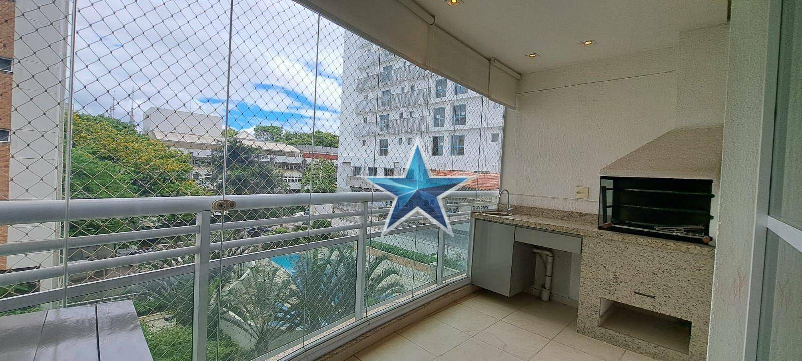 Apartamento à venda com 3 quartos, 100m² - Foto 6