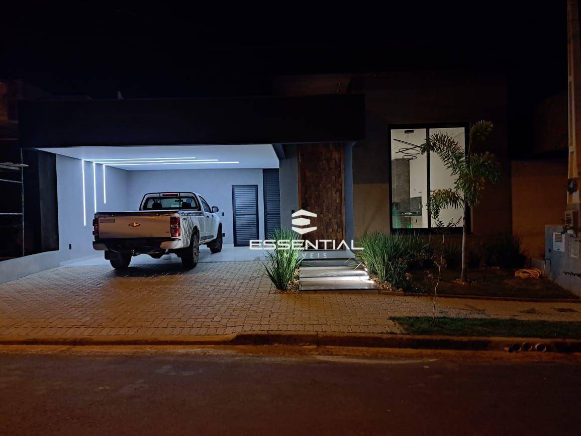 Casa de Condomínio, 3 quartos - Foto 2