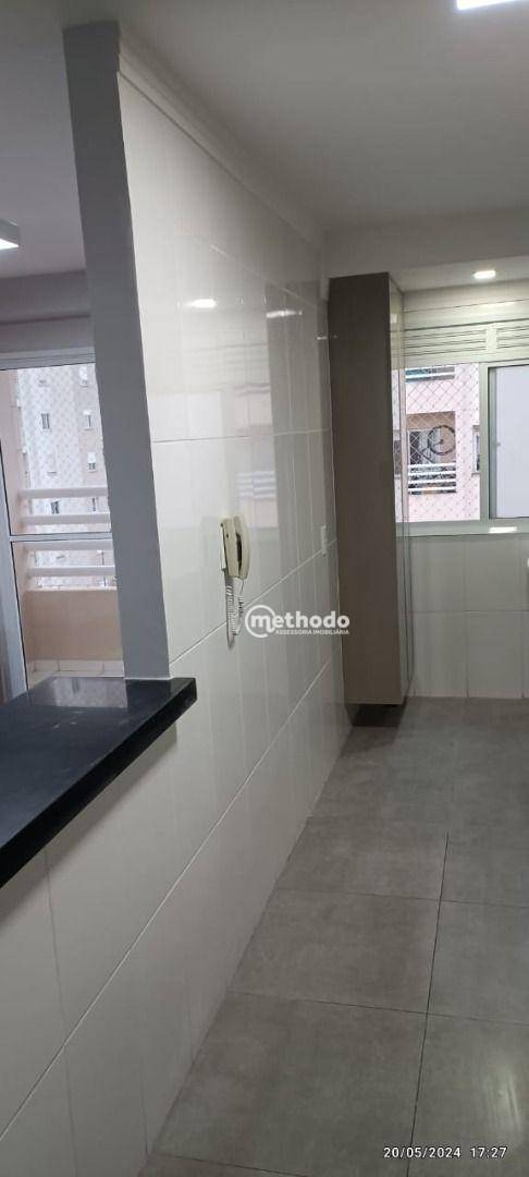 Apartamento à venda com 2 quartos, 53m² - Foto 2