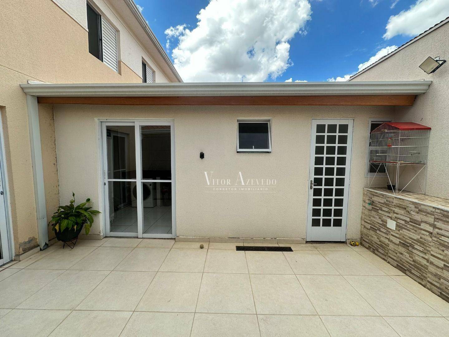 Casa de Condomínio à venda com 3 quartos, 114m² - Foto 43