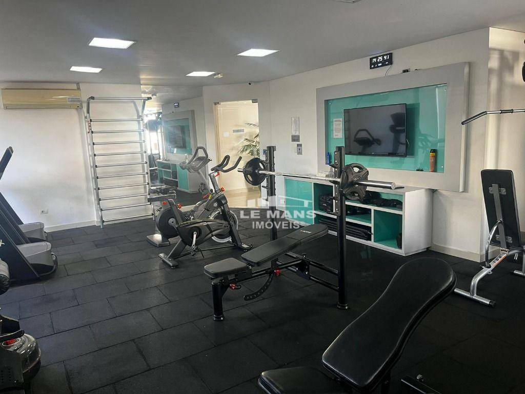 Apartamento para alugar com 3 quartos, 116m² - Foto 33
