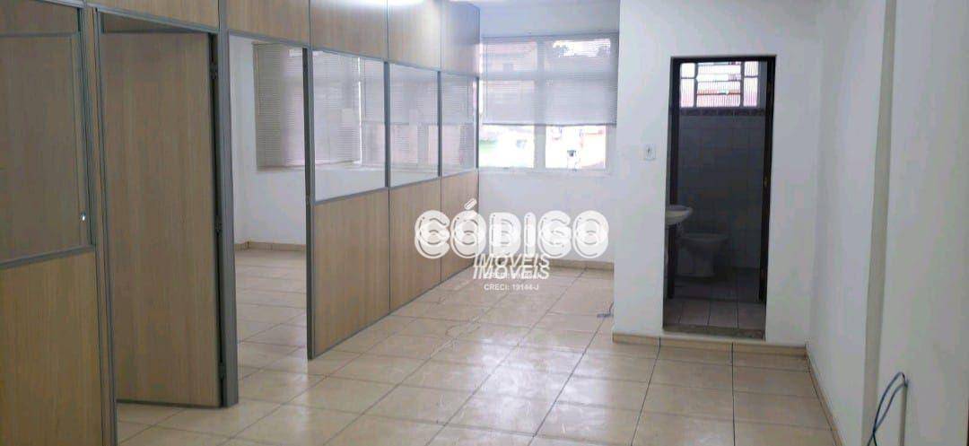 Conjunto Comercial-Sala para alugar, 130m² - Foto 15