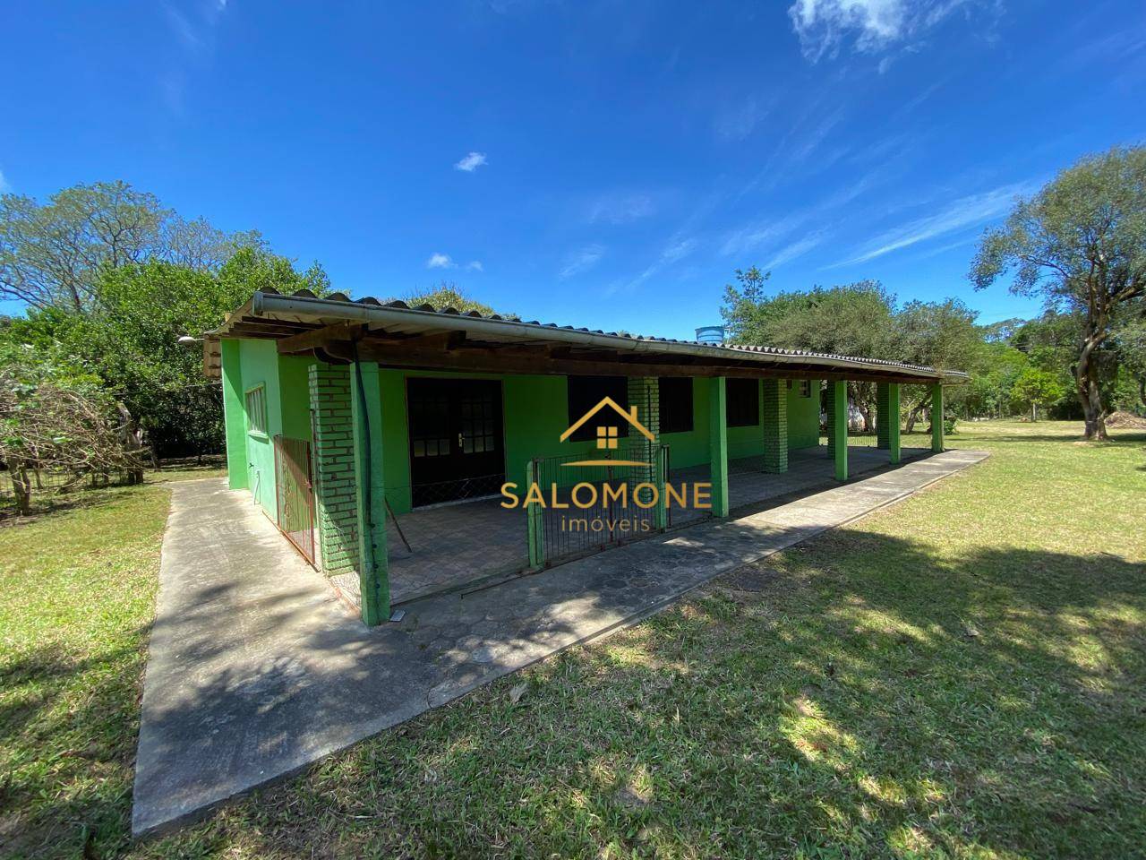 Sítio, 2 quartos, 4800 m² - Foto 1