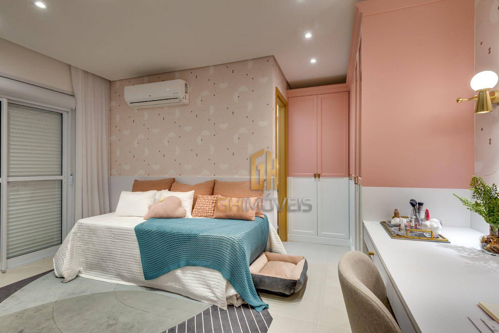 Apartamento à venda com 2 quartos, 62m² - Foto 6