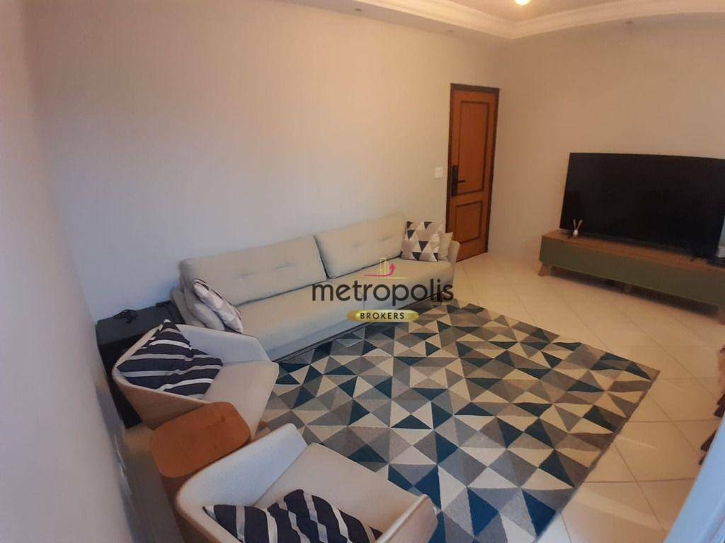 Apartamento à venda com 3 quartos, 96m² - Foto 4