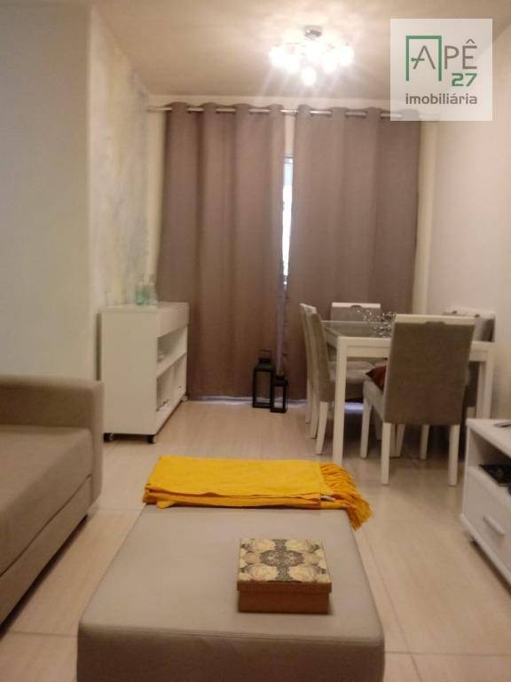 Apartamento à venda com 2 quartos, 59m² - Foto 9