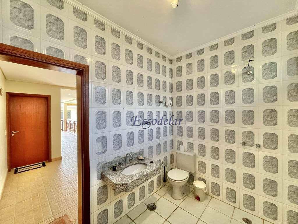 Casa de Condomínio para alugar com 6 quartos, 1200m² - Foto 42