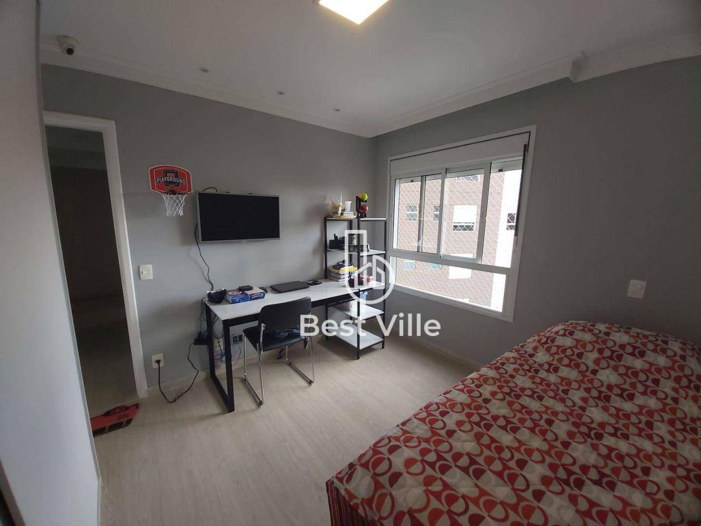 Apartamento à venda com 3 quartos, 155m² - Foto 16