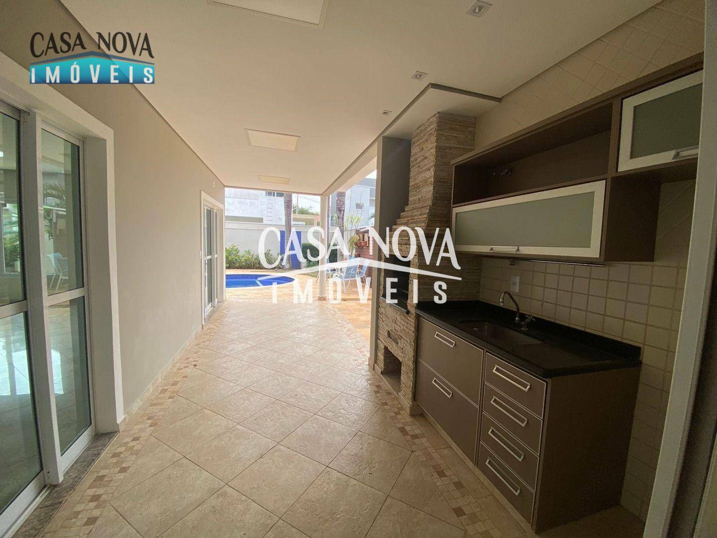 Casa de Condomínio para alugar com 3 quartos, 280m² - Foto 5