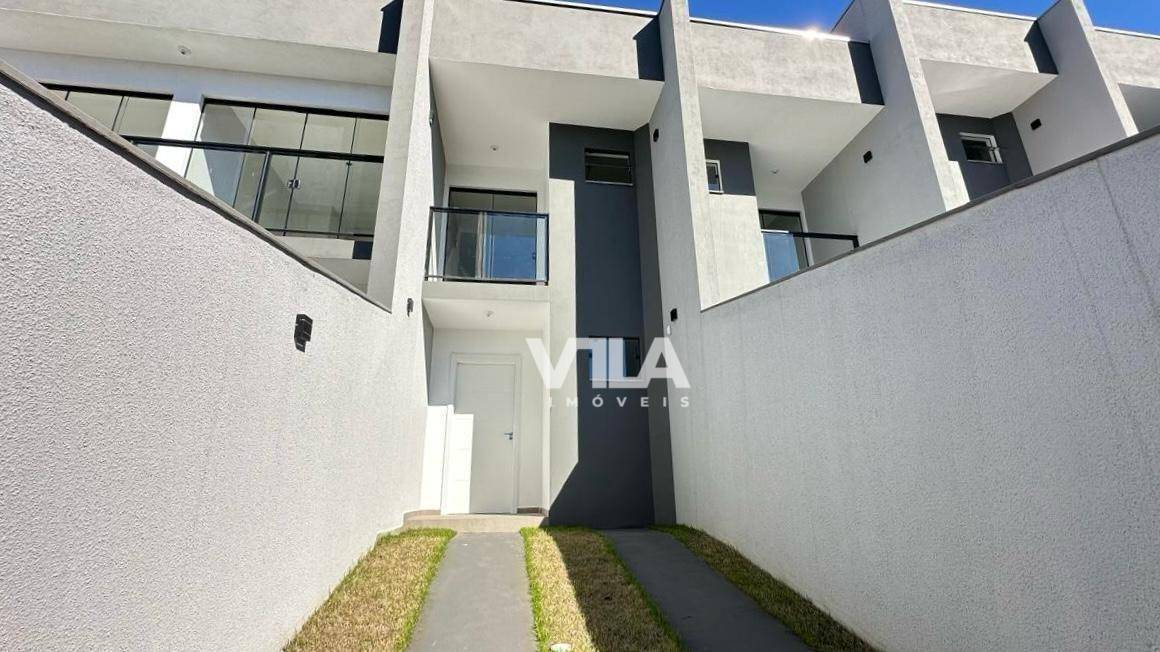 Sobrado, 2 quartos, 88 m² - Foto 2