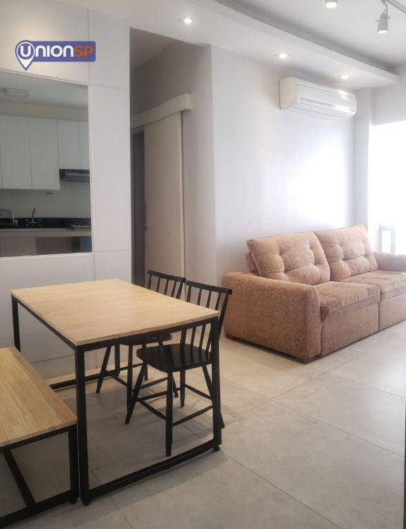 Apartamento à venda com 2 quartos, 66m² - Foto 5