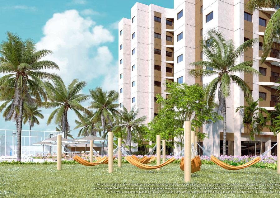 Apartamento, 1 quarto, 50 m² - Foto 3