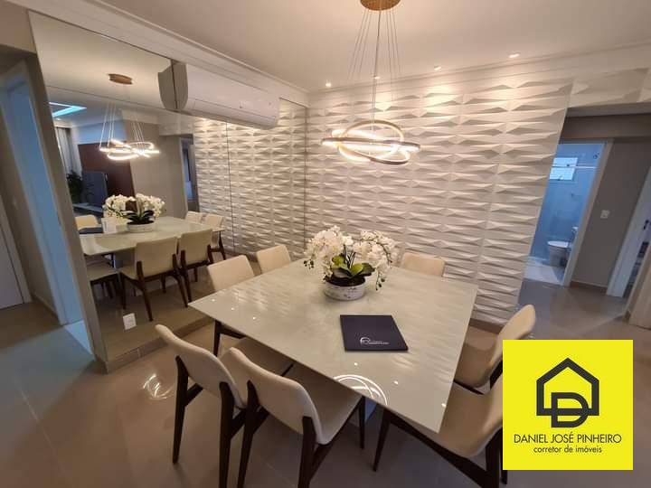 Apartamento à venda com 3 quartos, 125m² - Foto 4