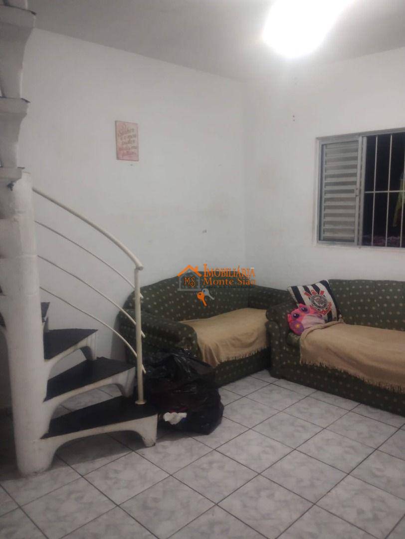 Sobrado à venda com 6 quartos, 200m² - Foto 17