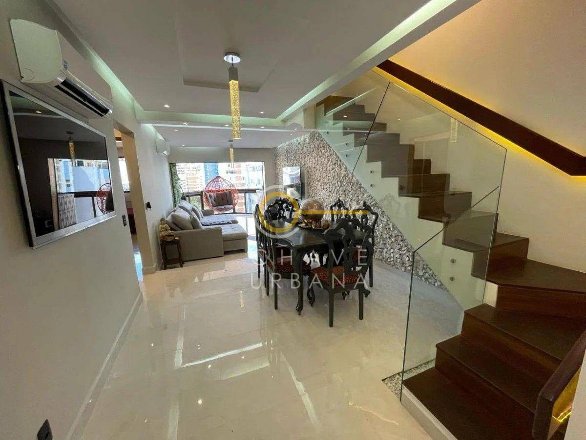 Cobertura, 4 quartos, 187 m² - Foto 1