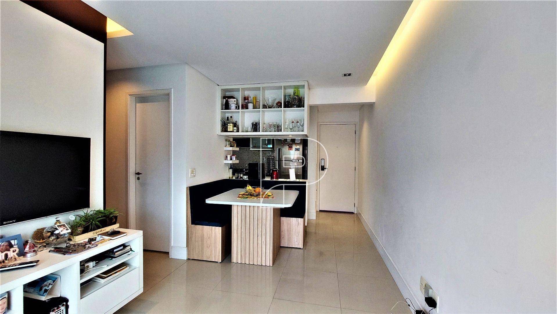 Apartamento à venda com 2 quartos, 53m² - Foto 4